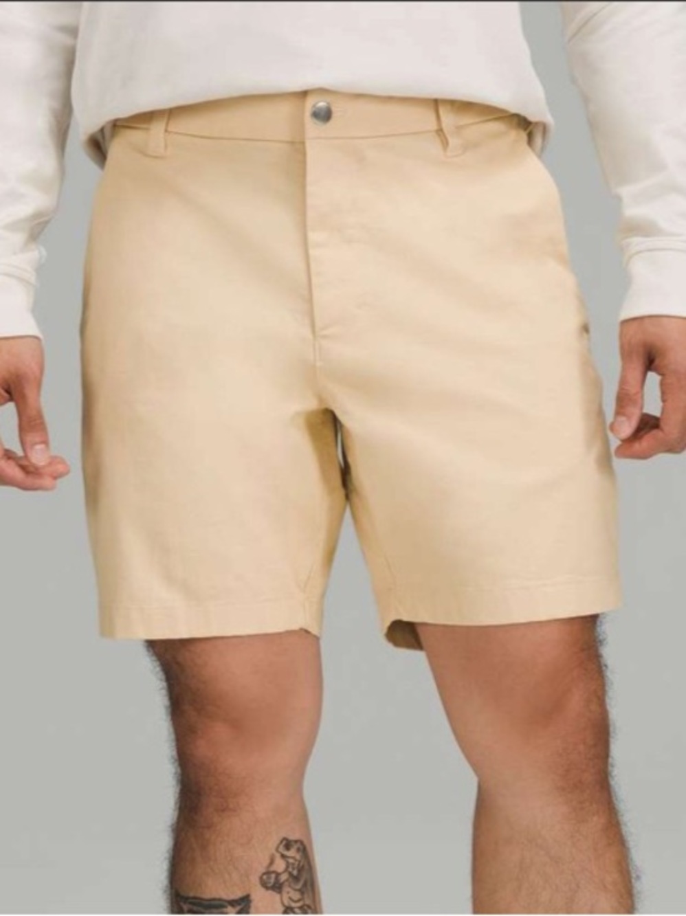 Lululemon Commission Classic-Fit Short *Oxford - 36x7"